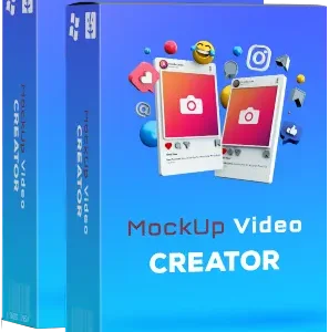 Mockup Video creator
